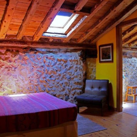 Torremocha de Ayllón Casa Rural Calle Real Bed & Breakfast エクステリア 写真