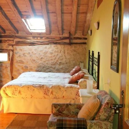 Torremocha de Ayllón Casa Rural Calle Real Bed & Breakfast エクステリア 写真