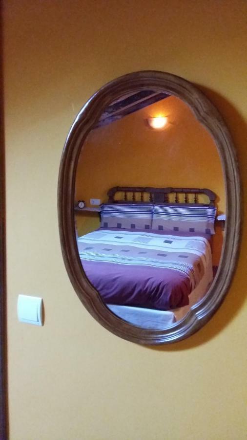 Torremocha de Ayllón Casa Rural Calle Real Bed & Breakfast エクステリア 写真