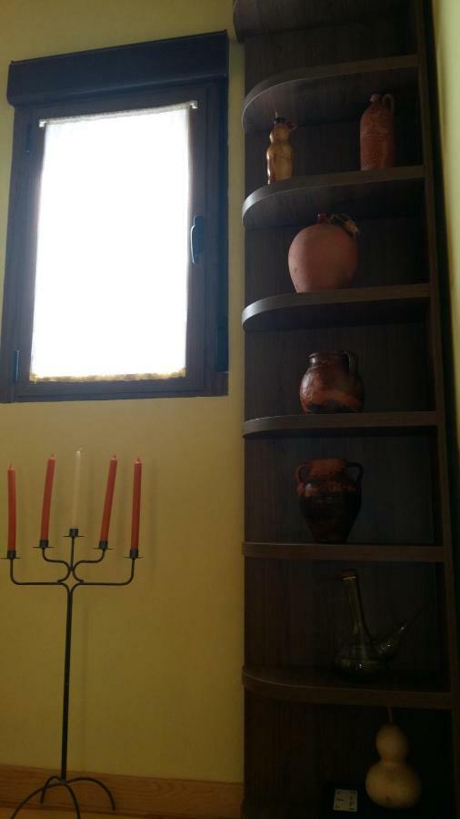 Torremocha de Ayllón Casa Rural Calle Real Bed & Breakfast エクステリア 写真