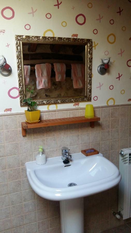 Torremocha de Ayllón Casa Rural Calle Real Bed & Breakfast エクステリア 写真