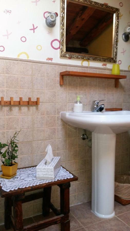 Torremocha de Ayllón Casa Rural Calle Real Bed & Breakfast エクステリア 写真