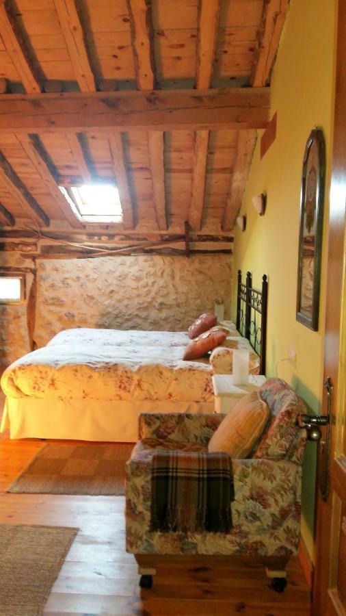 Torremocha de Ayllón Casa Rural Calle Real Bed & Breakfast エクステリア 写真