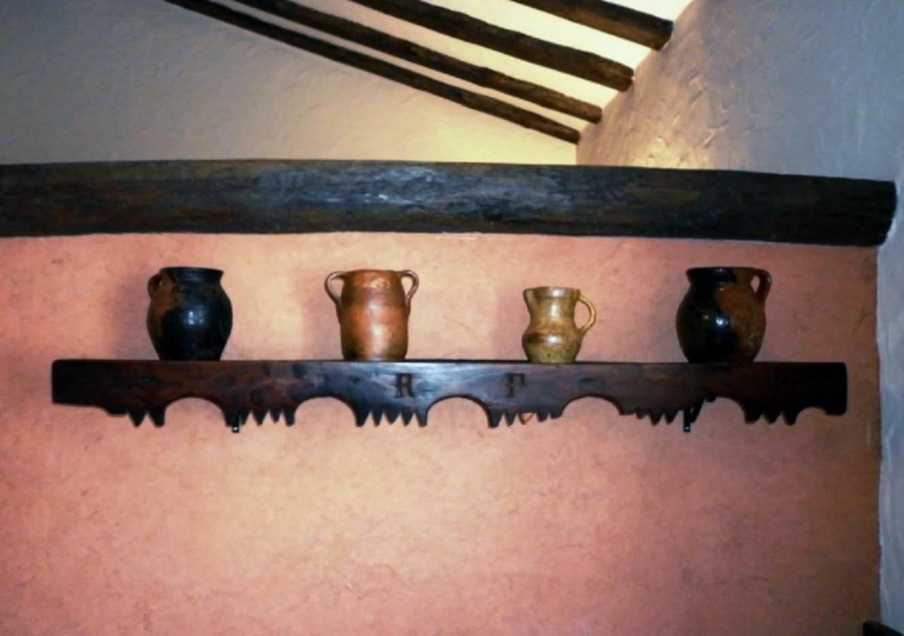 Torremocha de Ayllón Casa Rural Calle Real Bed & Breakfast エクステリア 写真